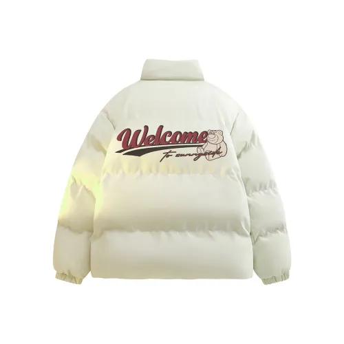 Disney Унисекс Пуховики