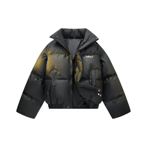 Chisportate Хлопковый пуховик унисекс