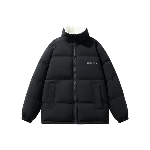 TINA GIA Унисекс Объемные куртки (пуфы)
