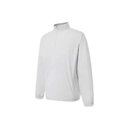 HONMA Куртка Мужская Светло-Грязно-Серый