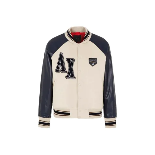 ARMANI EXCHANGE Светло-янтарный Мужские Куртки
