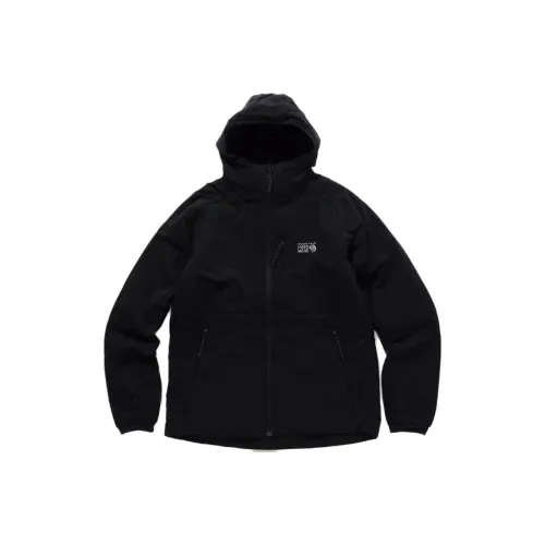 MOUNTAIN HARDWEAR Куртки и Пальто Мужской Черный
