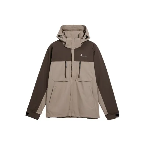 Kawasaki Водонепроницаемый Ветрозащитный Легкий Ветровка Унисекс