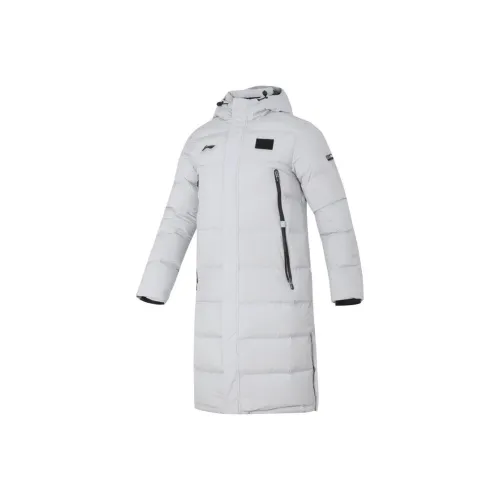 Подкладка Badminton Series пуховик унисекс размер Coin серый