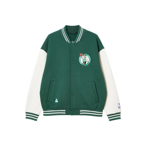 JACK JONES· Джек JONES NBA Co Бренд Куртка Мужская