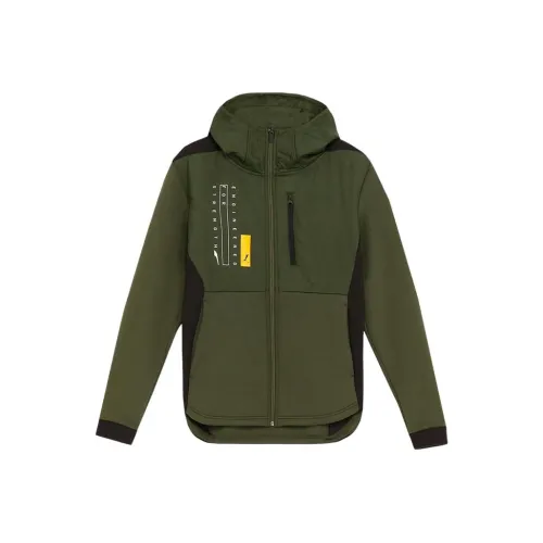 PUMA Куртки и Пальто Мужской Jasper