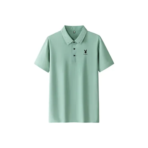 Мужская рубашка PLAYBOY Collaboration Polo