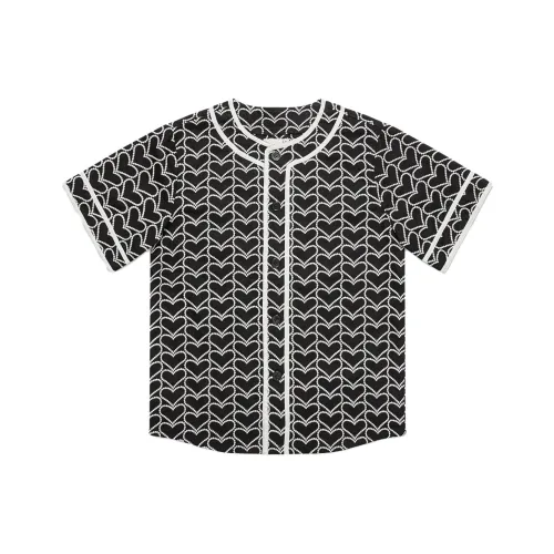 Clot Emotionally Unavailable Co Фирменный черный Унисекс Бейсбольная Джерси