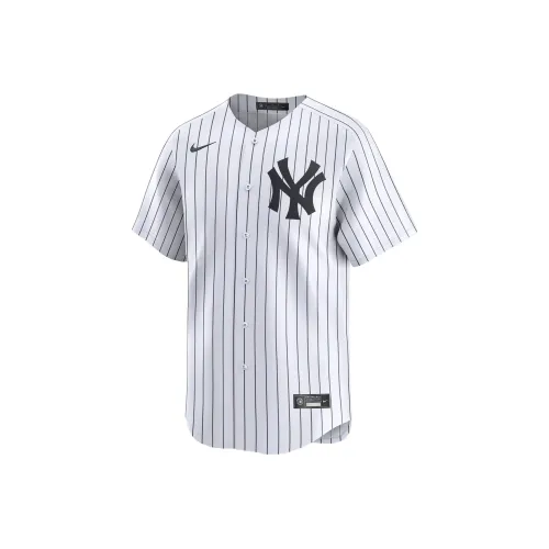 nike Anthony Volpe Нью-Йорк Янкис Бейсбольная куртка Нью-Йорк Янкис Anthony Volpe Размер 11 Мужской Белый