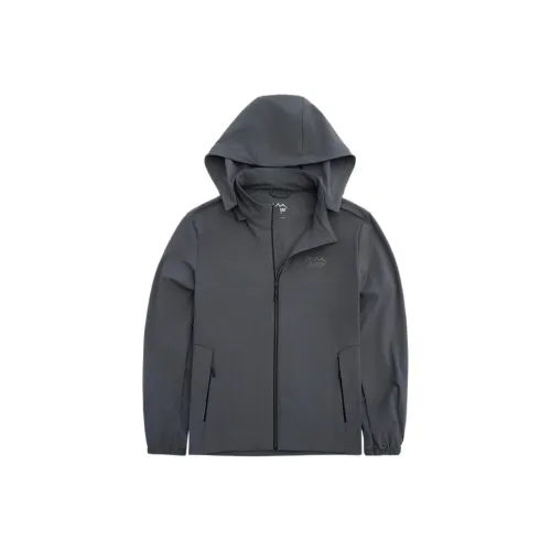 OZARK GEAR Куртки и Пальто Мужской Shark Серый