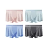 Светло-розовый + Серо-голубой + Морской синий + Платиновый серый