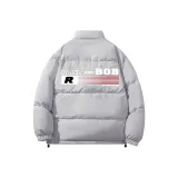 Норковый серый