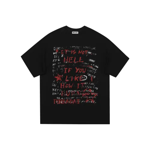 Pirkadat Унисекс Футболки