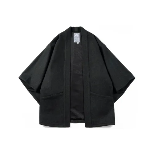 S Crest Куртки Пальто Унисекс Бледно-зеленый