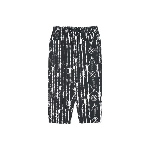 Supreme Co Бренд Коллекция Карго Брюки Унисекс