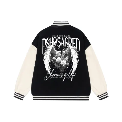 P8H9 Унисекс Бейсбольные Джерси