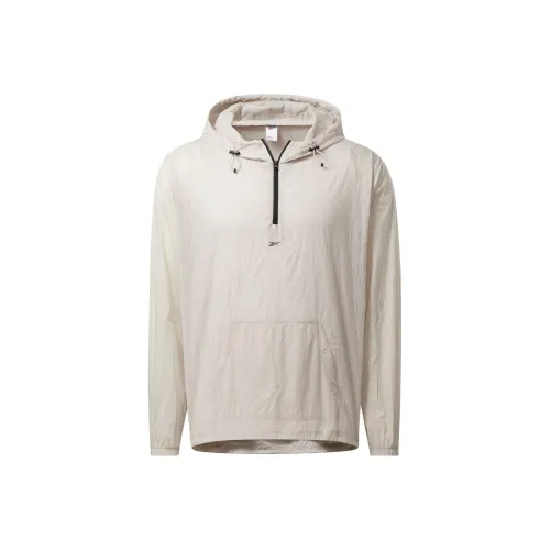 Reebok Classics LF Унисекс Куртки и Пальто Унисекс Белый