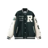 Темно-зеленый