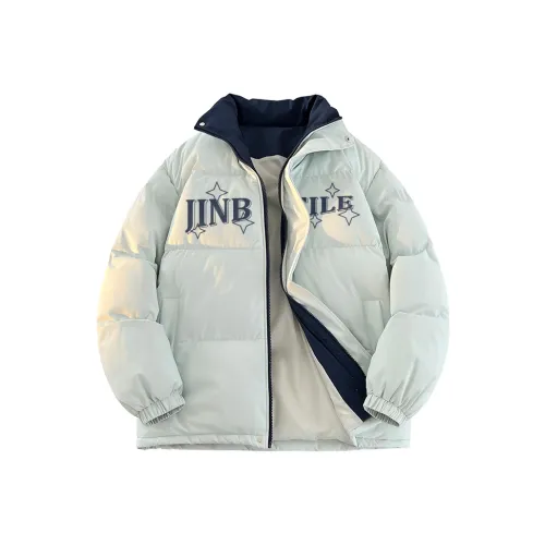 JINBEILE Унисекс Объемные куртки (пуховики)