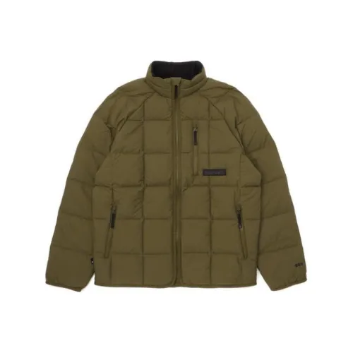 Timberland Куртка Мужская Армейская Зеленая
