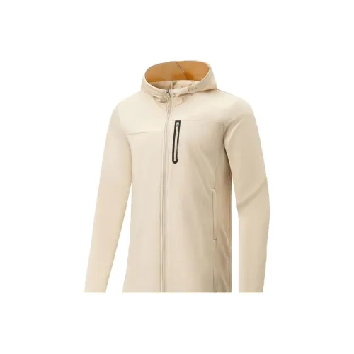 LINING Fitness Series Куртка Мужская Пыльный Хаки