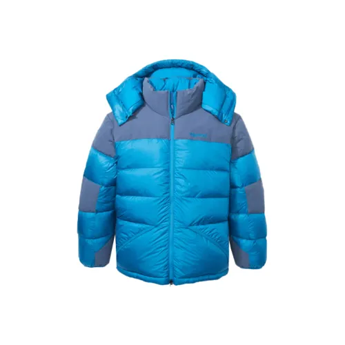 Marmot x Better Подарочный набор SHOP Пуховик Унисекс Синий