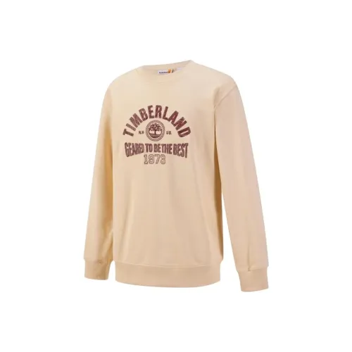 Timberland Толстовка Мужская Абрикос