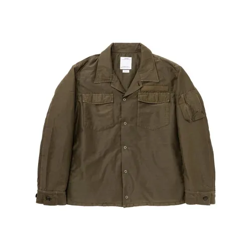 Visvim Мужские Куртки