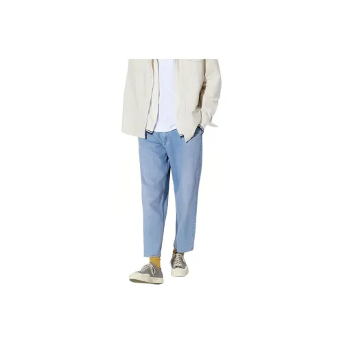 UNIQLO Унисекс Джинсы