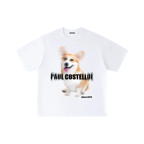 PAUL COSTELLOE Унисекс Футболки