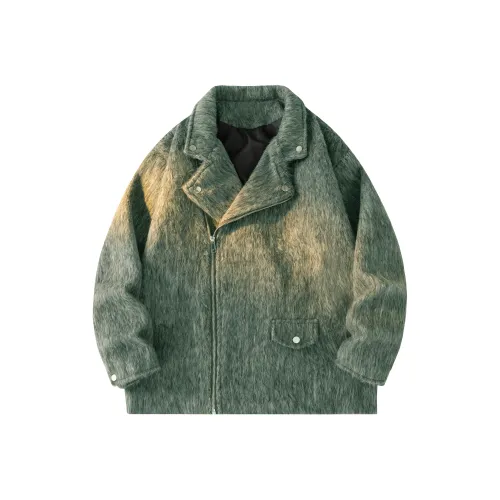 YATSI Унисекс Пальто