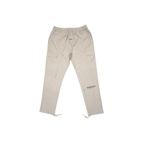Fear Of God Essentials FW19 Карго Брюки Унисекс