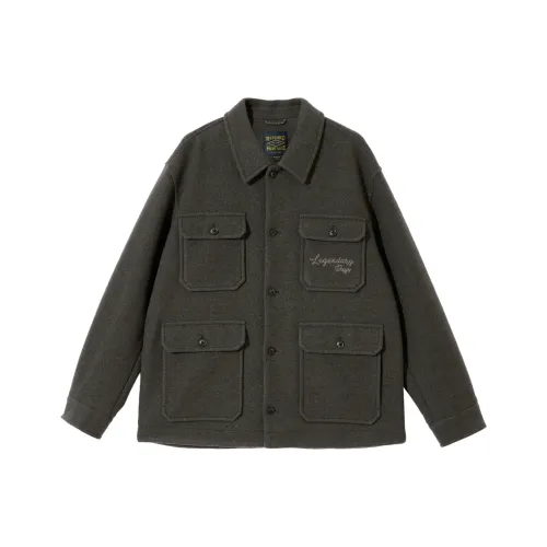 JACK JONES· Куртка Мужская Армейская Зеленая