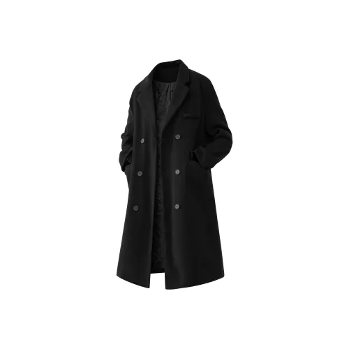 YATSI Унисекс Пальто