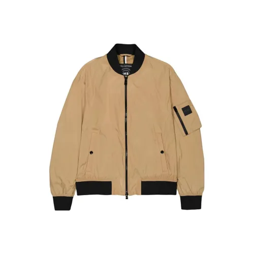 Hugo Boss Бежевые Мужские Куртки