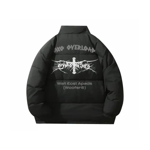 OXO OVERLOAD Пуховая куртка Унисекс