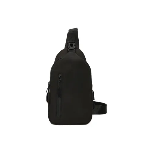 H YXIANG Нейлоновая сумка через плечо стандартная унисекс разноцветная