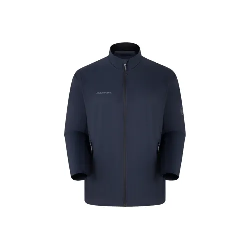 MAMMUT Панель Мужская Ветрозащитная Оболочка