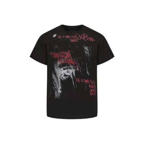 PAIKI Унисекс Футболки