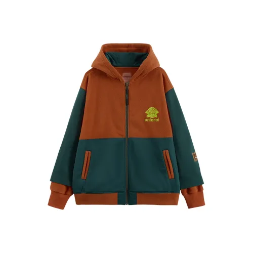 ONIARAI Вельвет Feel Куртка Унисекс