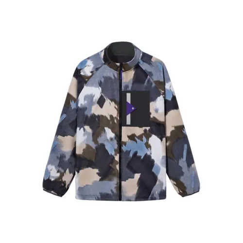 Happy Nocnoc Вельвет Feel Пальто Унисекс