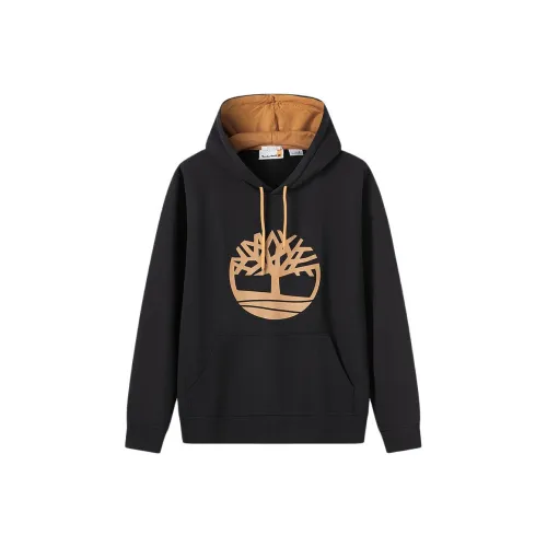Timberland Черные Мужские Свитшоты