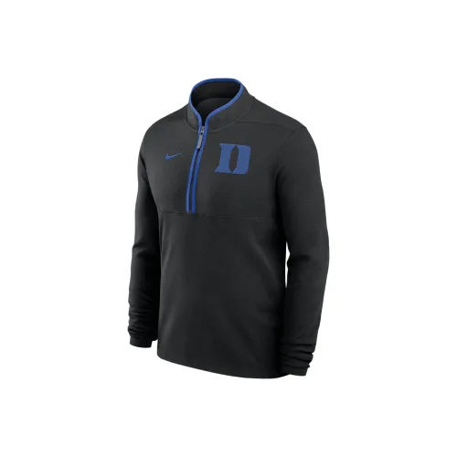 Nike Dri Fit CollegeDuke Куртка Мужская Черная
