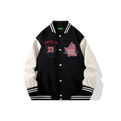 FUTURE MAKER Унисекс Бейсбольные Джерси
