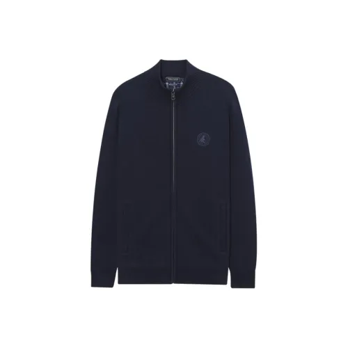 TREK TRAVEL Куртки и Пальто Мужской Темно-Синий