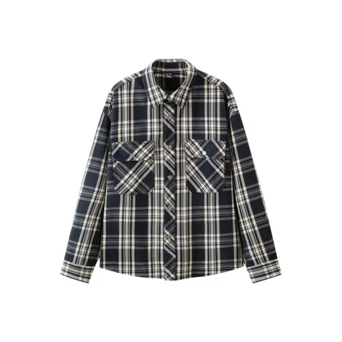 SEM R Куртки Пальто Мужской Синий Белый Тон