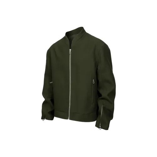 TERRA INCOGNITA Куртки и Пальто Унисекс Яшма