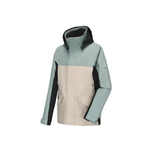 DECATHLON Нефритовый Синий/Угольный Черный/Светлый Мел Серый Мужские Ветровки