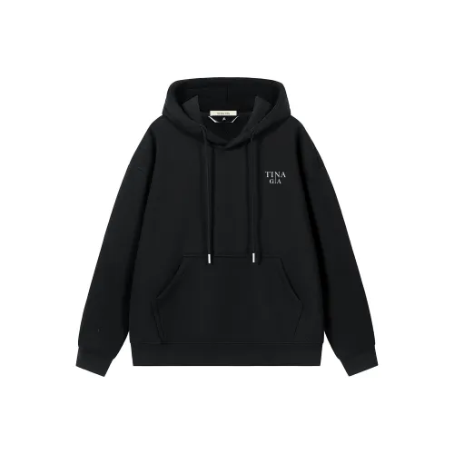 TINA GIA Унисекс Свитшоты