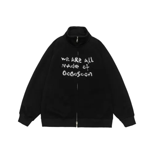 GOGOSOON Воротник-стойка Свитшот Унисекс